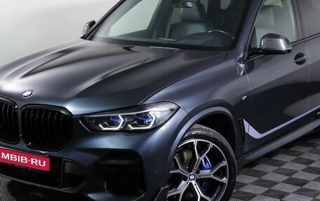 BMW X5, 2022 год, 9 198 000 рублей, 29 фотография