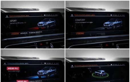 BMW X5, 2022 год, 9 198 000 рублей, 23 фотография