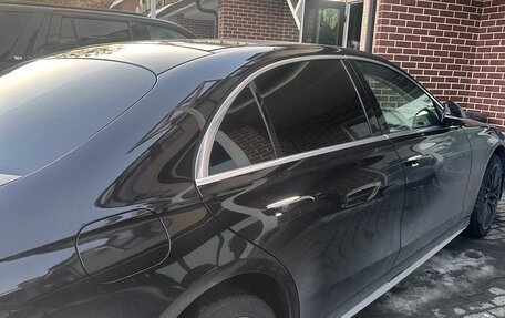 Mercedes-Benz S-Класс, 2021 год, 10 000 000 рублей, 6 фотография