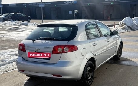 Chevrolet Lacetti, 2008 год, 490 000 рублей, 3 фотография