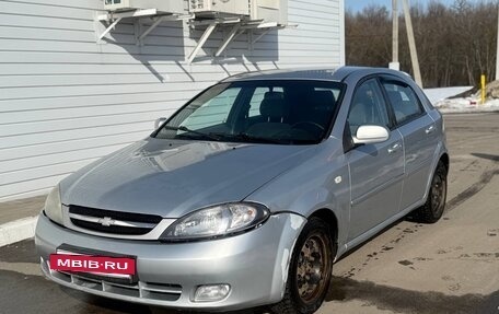 Chevrolet Lacetti, 2008 год, 490 000 рублей, 7 фотография
