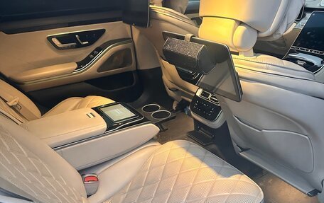 Mercedes-Benz S-Класс, 2021 год, 10 000 000 рублей, 10 фотография