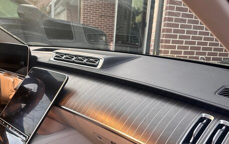Mercedes-Benz S-Класс, 2021 год, 10 000 000 рублей, 8 фотография