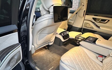 Mercedes-Benz S-Класс, 2021 год, 10 000 000 рублей, 12 фотография