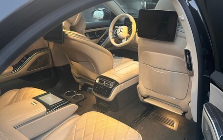 Mercedes-Benz S-Класс, 2021 год, 10 000 000 рублей, 11 фотография