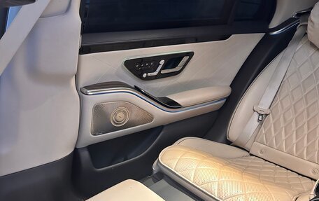 Mercedes-Benz S-Класс, 2021 год, 10 000 000 рублей, 15 фотография