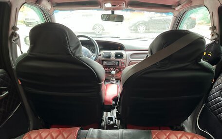 Renault Megane II, 2000 год, 200 000 рублей, 10 фотография