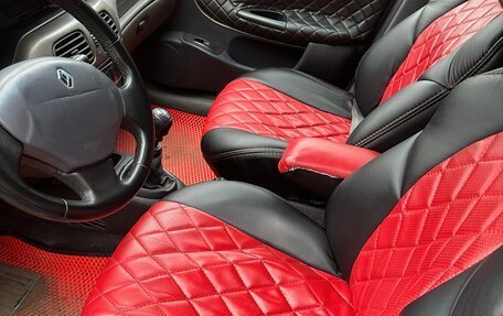 Renault Megane II, 2000 год, 200 000 рублей, 12 фотография