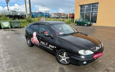 Renault Megane II, 2000 год, 200 000 рублей, 8 фотография