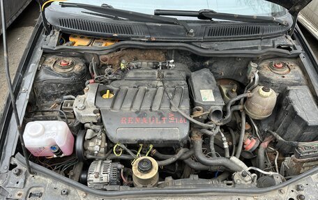 Renault Megane II, 2000 год, 200 000 рублей, 16 фотография