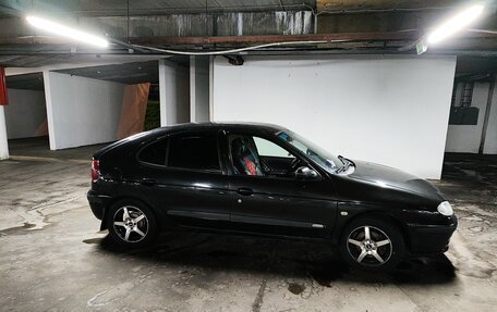 Renault Megane II, 2000 год, 200 000 рублей, 21 фотография