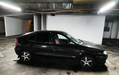 Renault Megane II, 2000 год, 200 000 рублей, 22 фотография