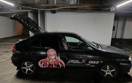 Renault Megane II, 2000 год, 200 000 рублей, 23 фотография