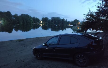 Renault Megane II, 2000 год, 200 000 рублей, 25 фотография
