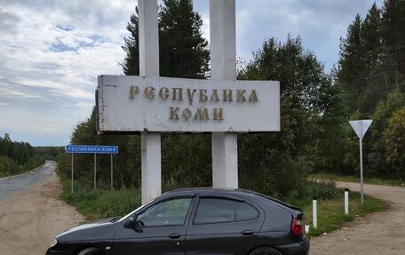 Renault Megane II, 2000 год, 200 000 рублей, 24 фотография