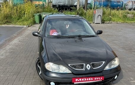 Renault Megane II, 2000 год, 200 000 рублей, 9 фотография