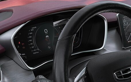 Geely Coolray I, 2023 год, 1 800 000 рублей, 10 фотография