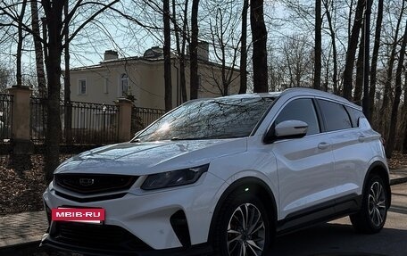 Geely Coolray I, 2023 год, 1 800 000 рублей, 8 фотография