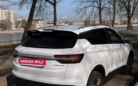 Geely Coolray I, 2023 год, 1 800 000 рублей, 4 фотография