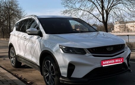 Geely Coolray I, 2023 год, 1 800 000 рублей, 2 фотография