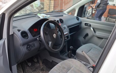 Volkswagen Caddy III рестайлинг, 2011 год, 800 000 рублей, 5 фотография