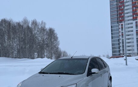 Ford Focus II рестайлинг, 2008 год, 480 000 рублей, 4 фотография