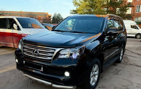 Lexus GX II, 2010 год, 3 490 000 рублей, 2 фотография