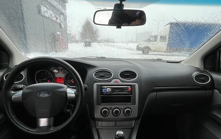 Ford Focus II рестайлинг, 2008 год, 480 000 рублей, 9 фотография