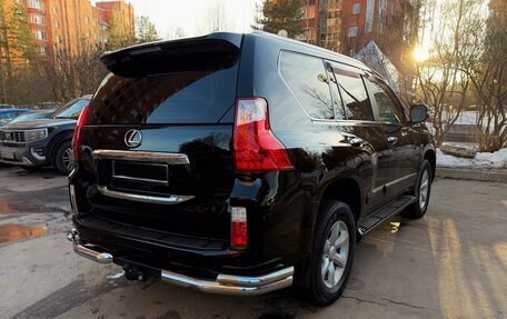 Lexus GX II, 2010 год, 3 490 000 рублей, 9 фотография