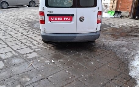 Volkswagen Caddy III рестайлинг, 2011 год, 800 000 рублей, 4 фотография