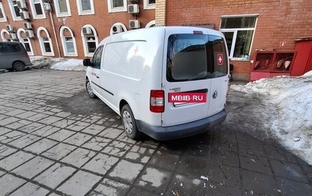 Volkswagen Caddy III рестайлинг, 2011 год, 800 000 рублей, 6 фотография
