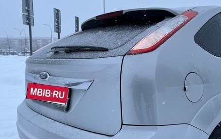 Ford Focus II рестайлинг, 2008 год, 480 000 рублей, 5 фотография