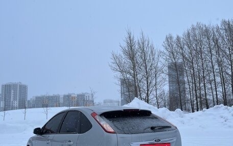 Ford Focus II рестайлинг, 2008 год, 480 000 рублей, 3 фотография