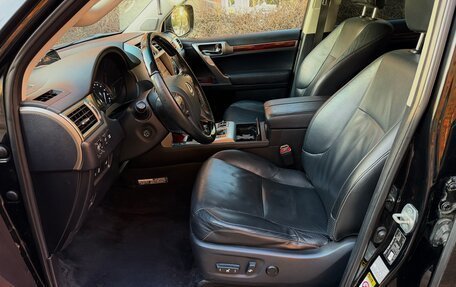 Lexus GX II, 2010 год, 3 490 000 рублей, 14 фотография