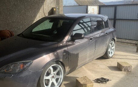 Mazda 3, 2008 год, 740 000 рублей, 5 фотография
