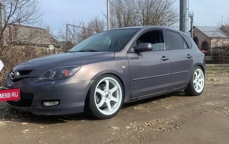 Mazda 3, 2008 год, 740 000 рублей, 2 фотография