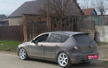 Mazda 3, 2008 год, 740 000 рублей, 4 фотография