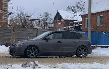 Mazda 3, 2008 год, 740 000 рублей, 10 фотография