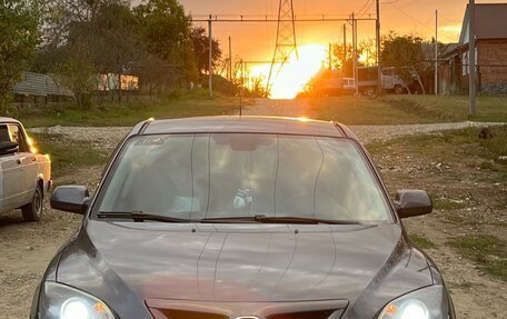 Mazda 3, 2008 год, 740 000 рублей, 13 фотография