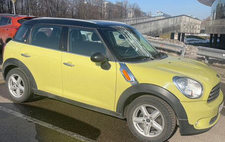 MINI Countryman I (R60), 2012 год, 1 200 000 рублей, 2 фотография
