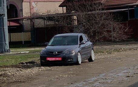 Mazda 3, 2008 год, 740 000 рублей, 3 фотография