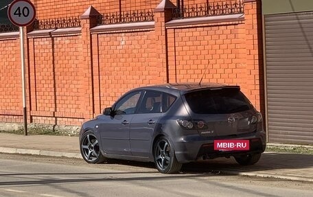 Mazda 3, 2008 год, 740 000 рублей, 7 фотография