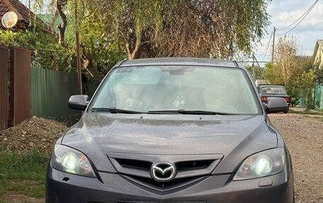 Mazda 3, 2008 год, 740 000 рублей, 12 фотография