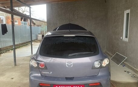 Mazda 3, 2008 год, 740 000 рублей, 18 фотография