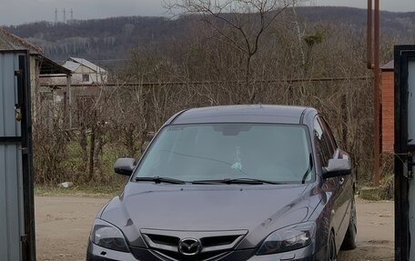 Mazda 3, 2008 год, 740 000 рублей, 8 фотография