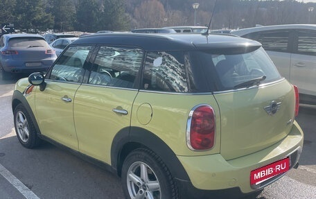 MINI Countryman I (R60), 2012 год, 1 200 000 рублей, 5 фотография