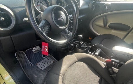 MINI Countryman I (R60), 2012 год, 1 200 000 рублей, 12 фотография