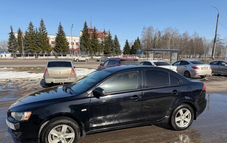 Mitsubishi Lancer IX, 2007 год, 650 000 рублей, 2 фотография