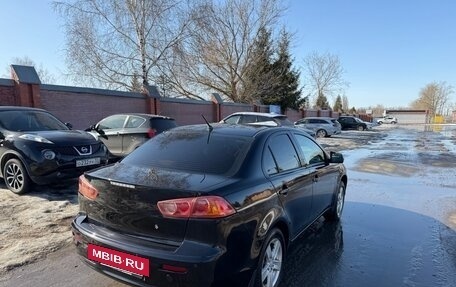 Mitsubishi Lancer IX, 2007 год, 650 000 рублей, 3 фотография