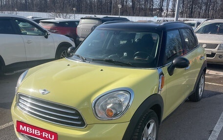 MINI Countryman I (R60), 2012 год, 1 200 000 рублей, 6 фотография